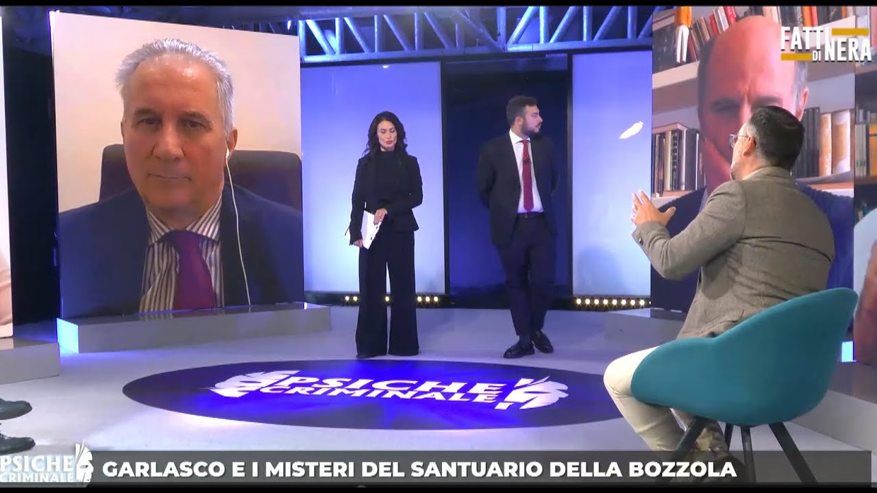 Garlasco e i segreti del santuario della bozzola