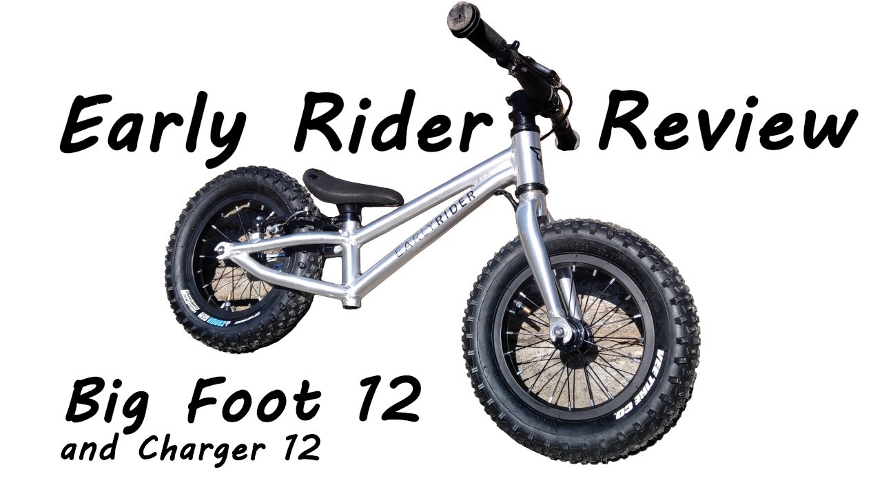 Early Rider Big Foot 12 Review (and Charger 12)