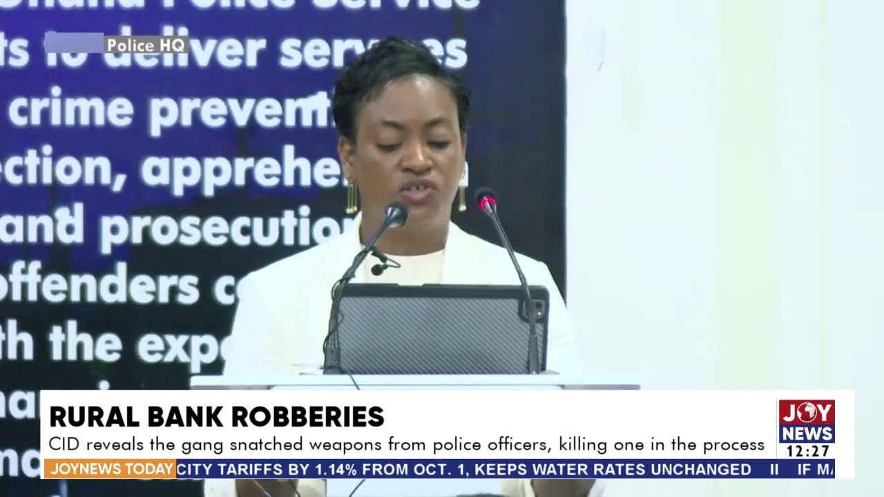 Rural Bank Robberies: Three gang members shot dead in exchange of fire as police arrest others