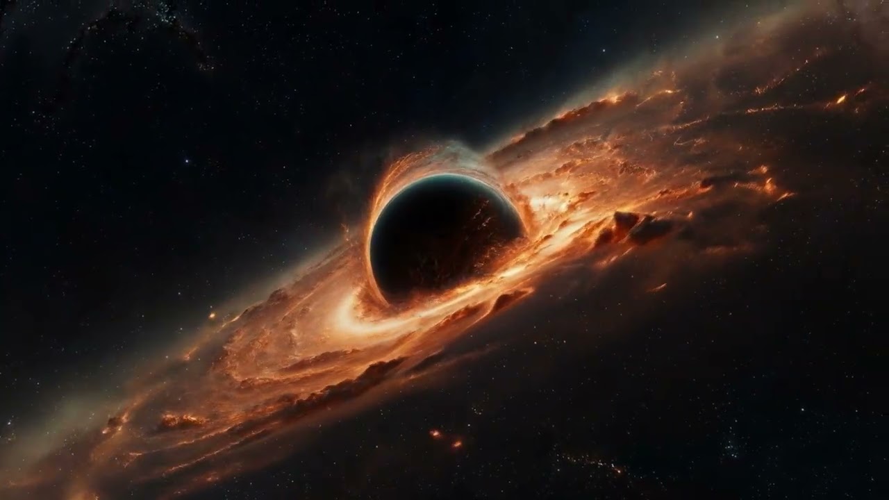Event Horizon... (Audio Only)