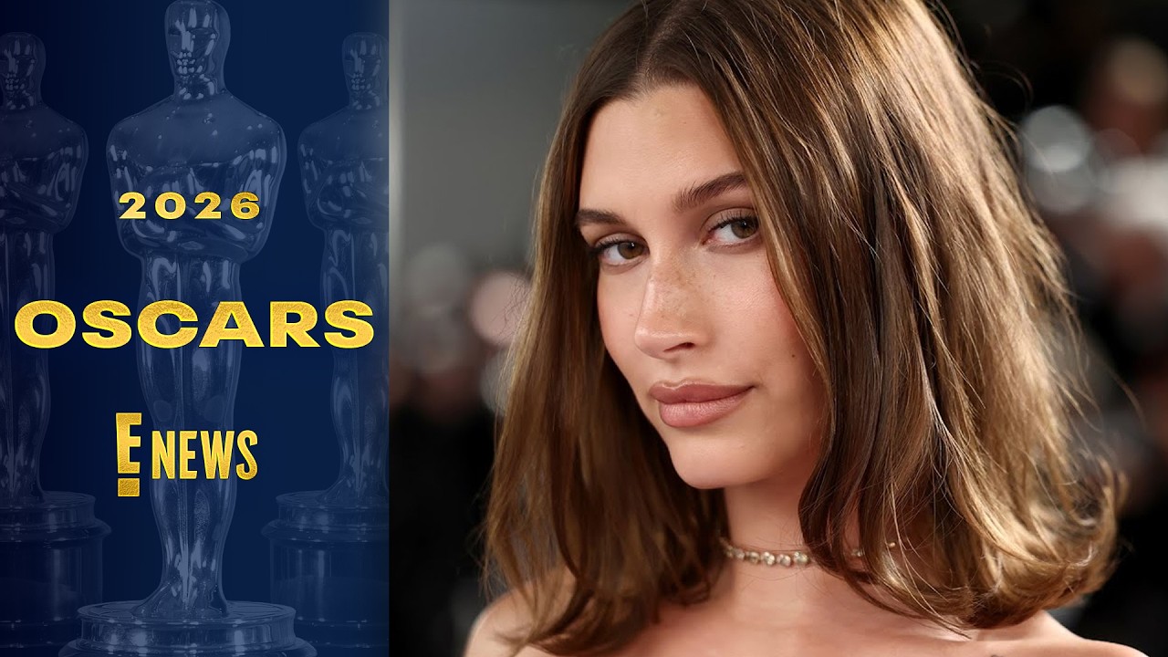Hailey Bieber's Vanity Fair Party Look Will Make You Say Baby, Baby, Oh | Oscars 2026