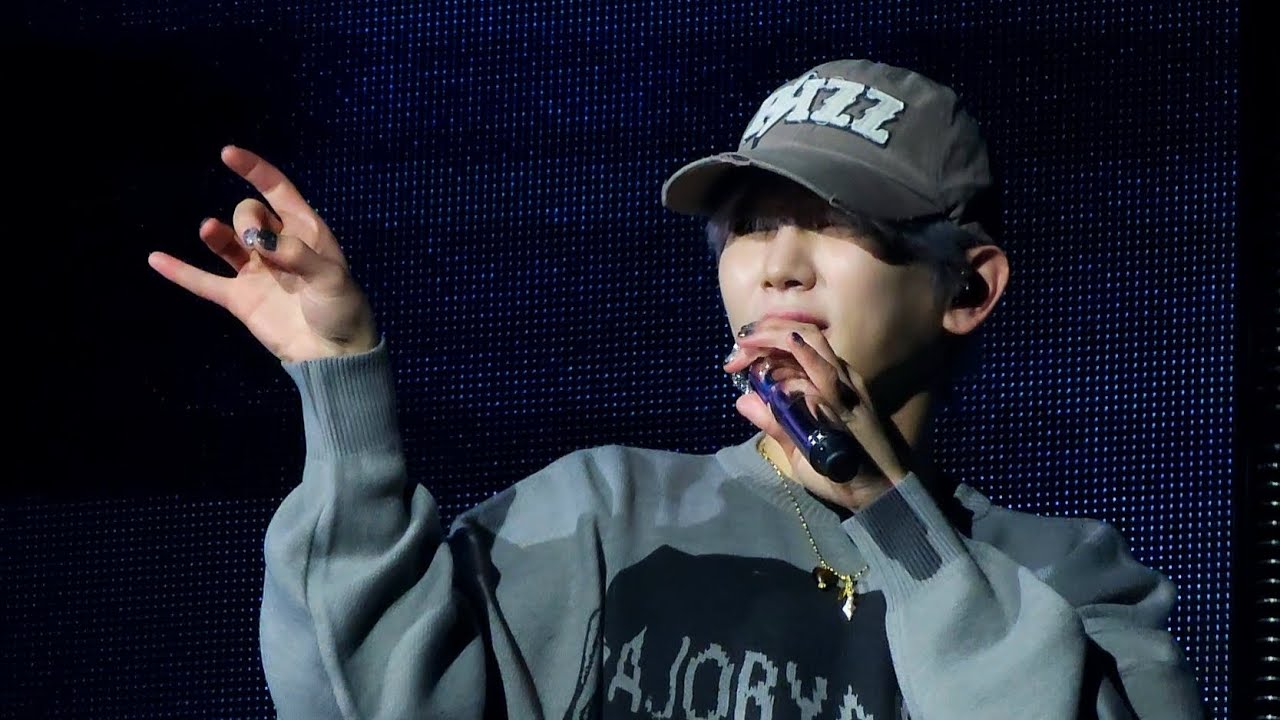 250927 KEY - GLAM (Soundcheck) | 2025 KEYLAND : Uncanny Valley in SEOUL 