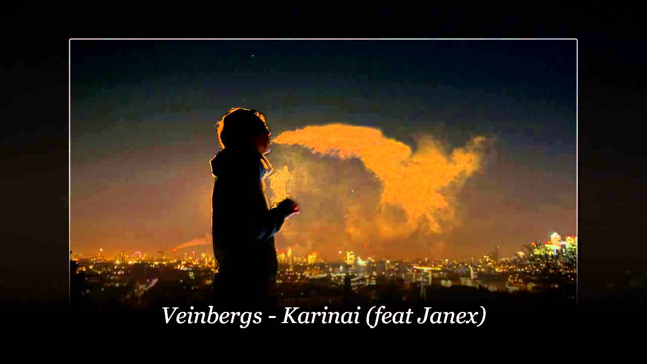 Veinbergs - Karīnai (feat Janex)