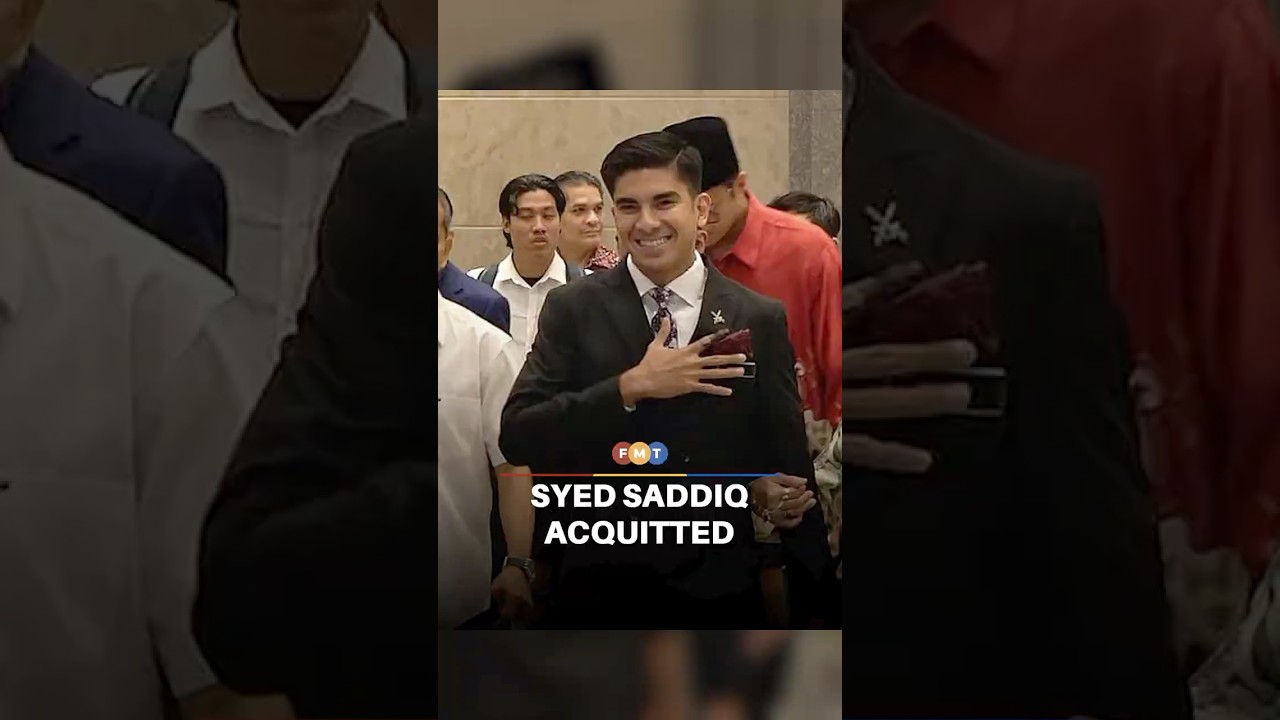 Federal Court upholds Syed Saddiq's acquittal in split decision