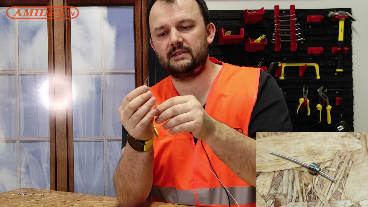 AmidexTV - recenzja i instalacja Solar Screen - rolety obniżającej temperatury nawet do 10 stopni!