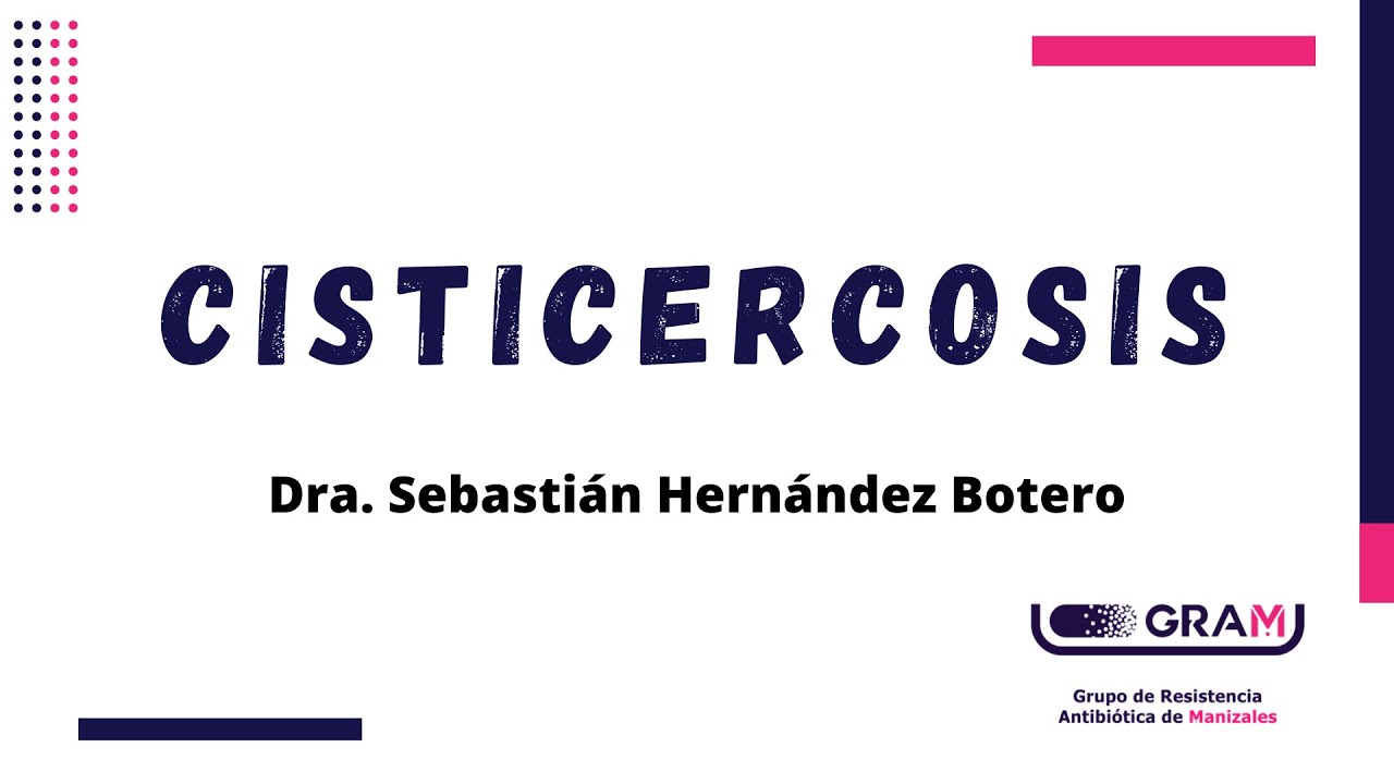Cisticercosis
