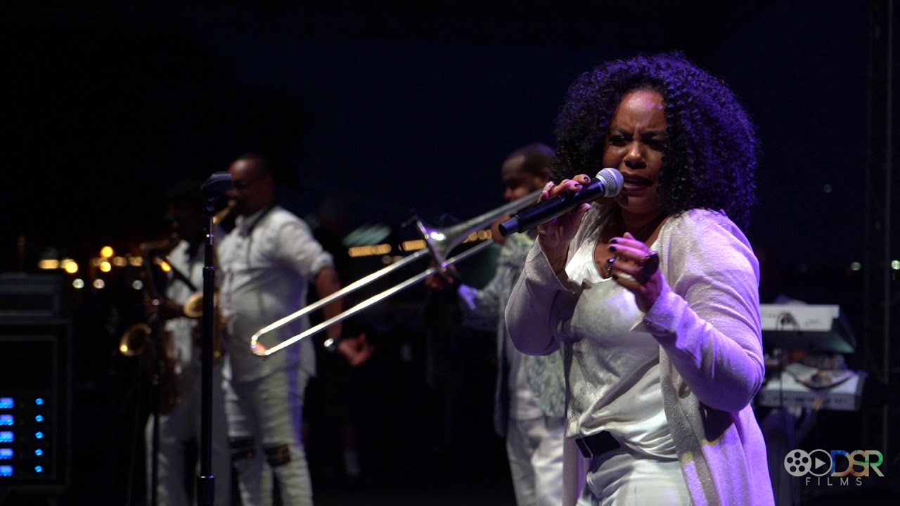 Jeff Bradshaw & Friends ! Pt.5 - Can You Come Over Featuring “ Carol Riddick “