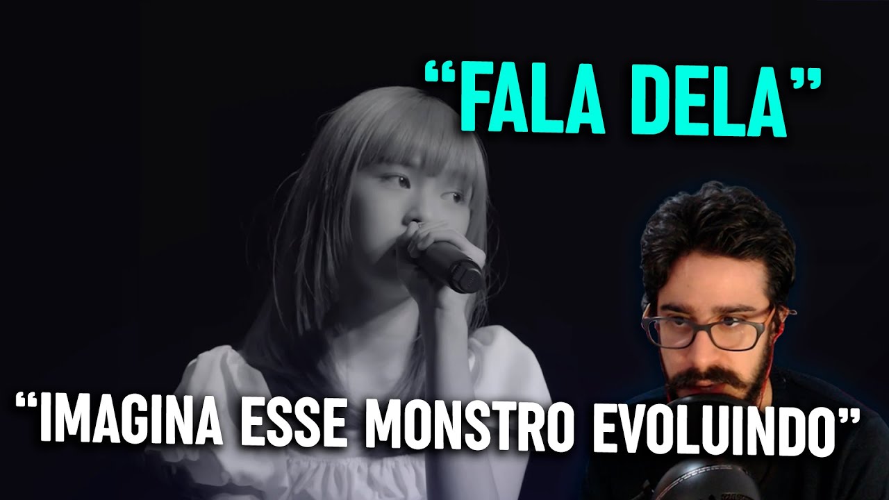 TOHR REAGINDO A TODOS OS 'LIVE PERFORMANCE' DO BABYMONSTER, NOVO GRUPO DA YG | Cortes do Tohr