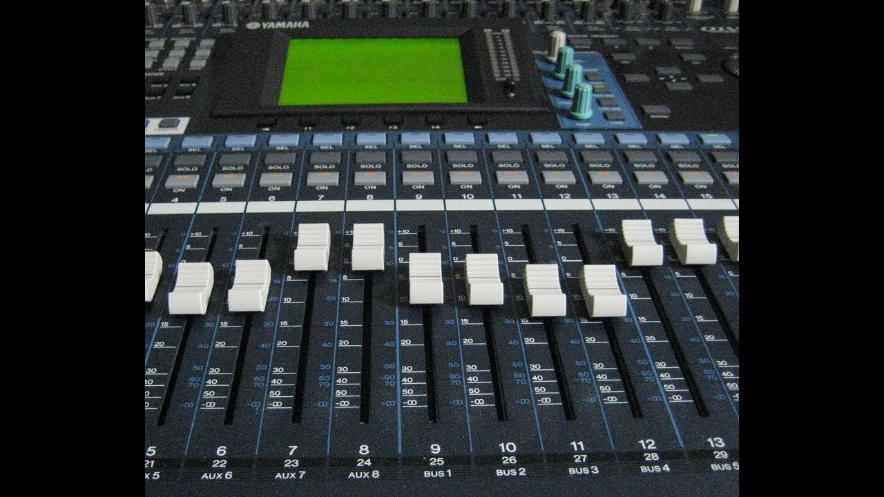 Studio-Gear Yamaha 01V96 V2/VCM/i ADAT