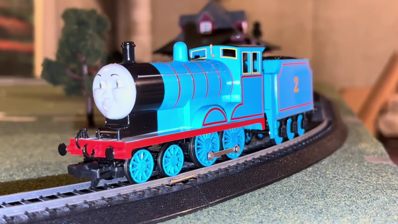 John Reviews: Bachmann Edward