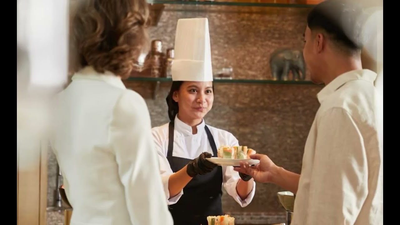 รีวิว โรงแรมพาร์ค ไฮแอท กรุงเทพฯ (Park Hyatt Bangkok)