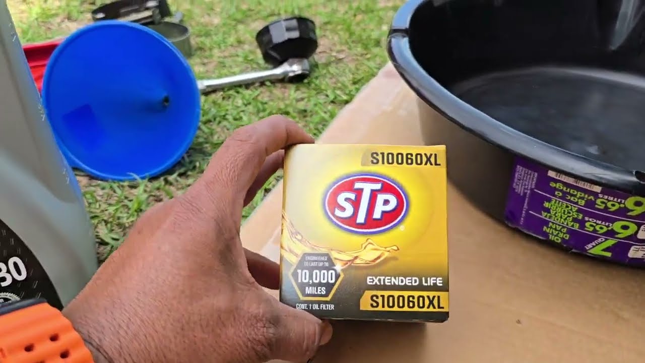 DIY Oil Change for 2018 Isuzu NPR HD