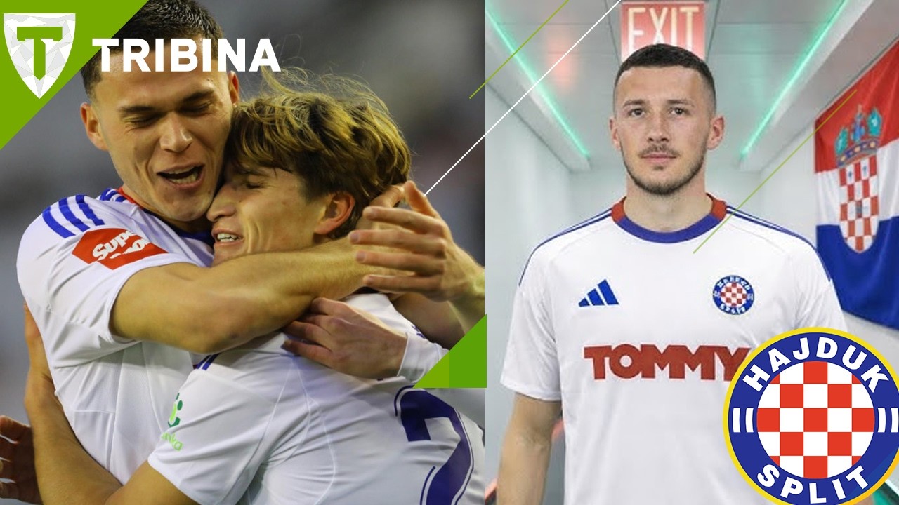 14 minuta odgovora o Hajduku