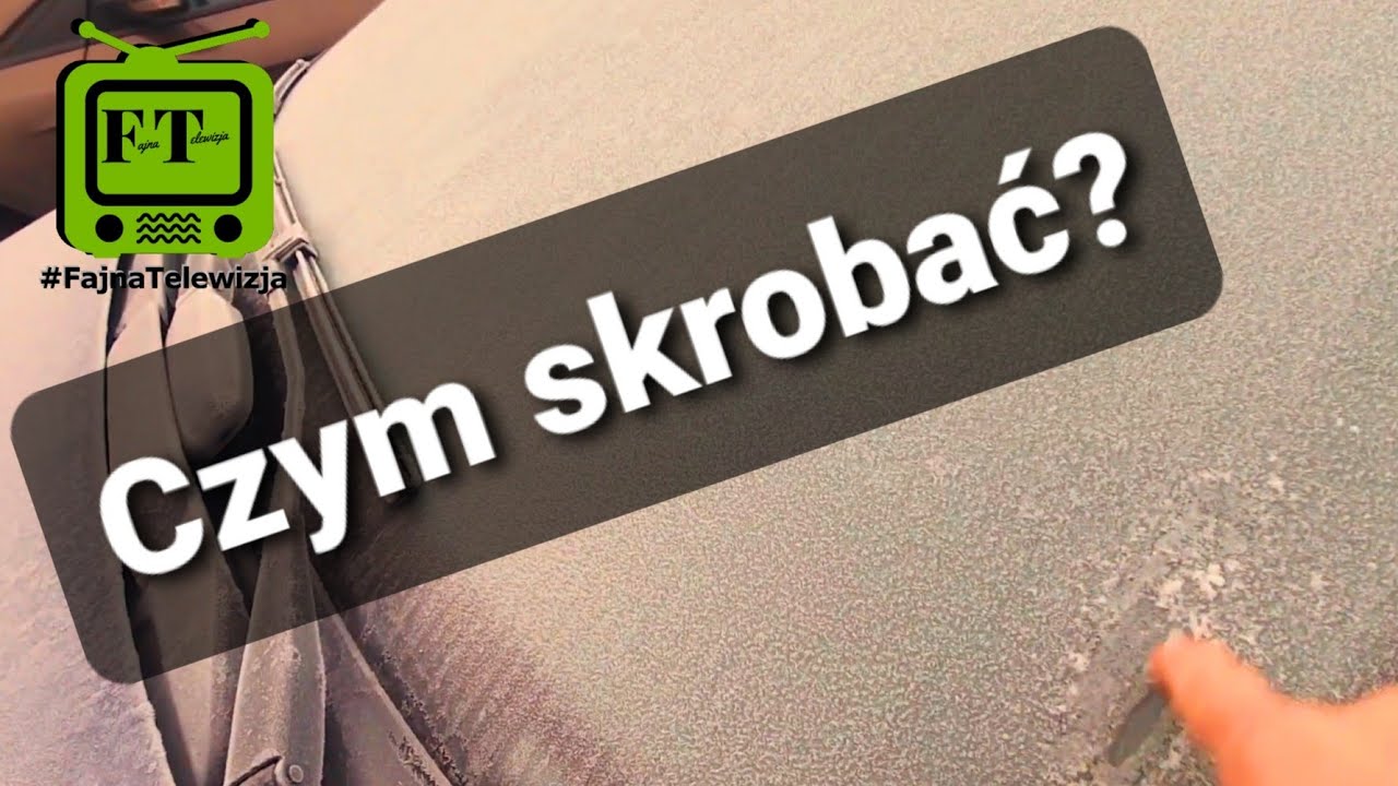 ODMRAŻANIE PRZEDNIEJ SZYBY FORD, Grzana Przednia Szyba, FT127