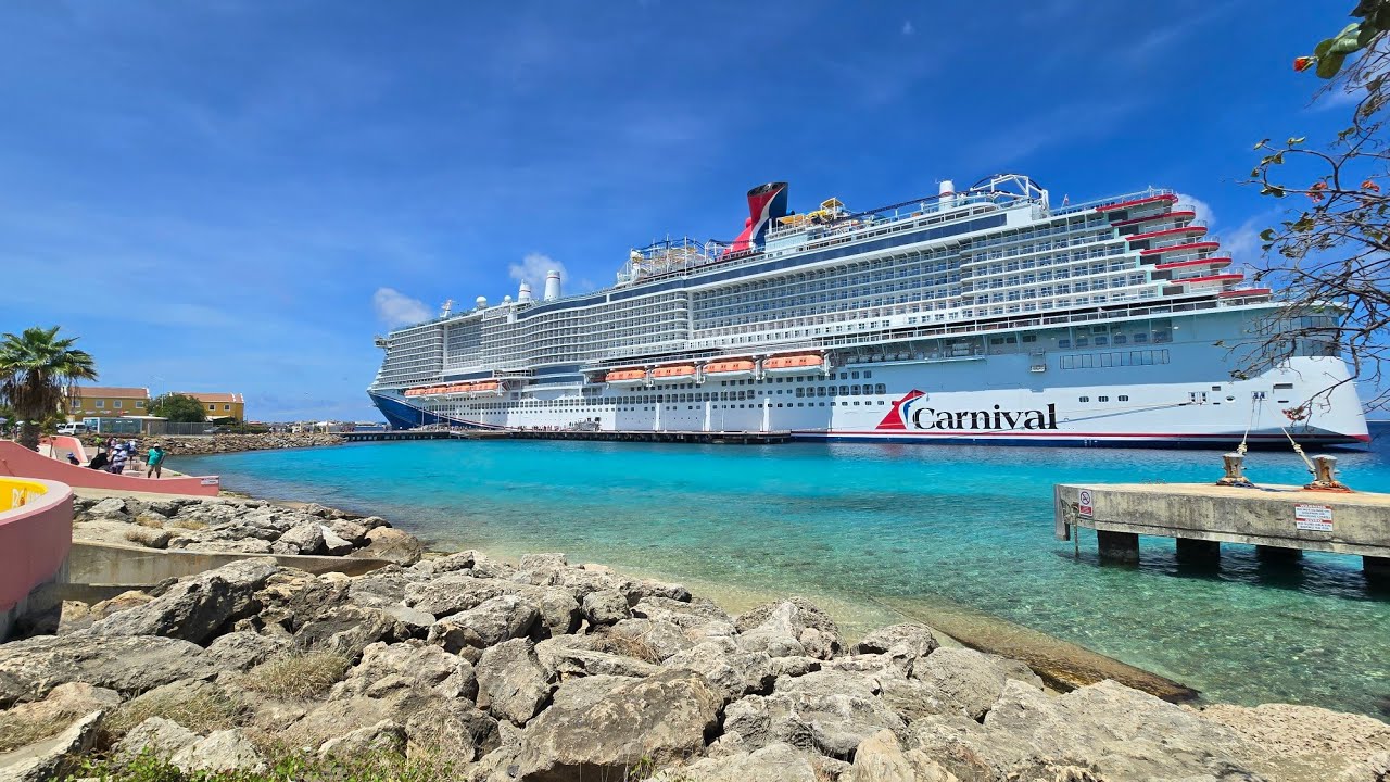Carnival Celebration Deck by Deck Tour - Skipping the room only decks