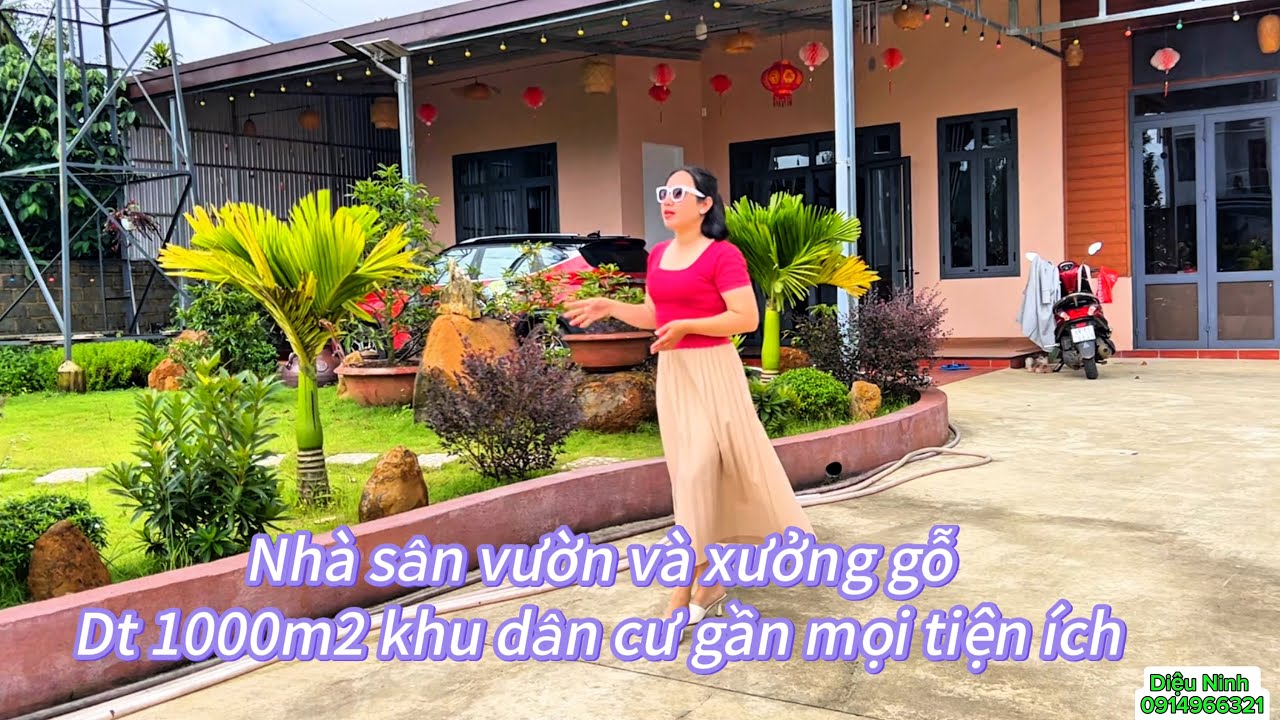 🌹(367) Cơ Hội Sở Hữu Đất Nghỉ Dưỡng 1000m² Trung Tâm Phường 3 – Đầy Đủ Tiện Nghi, Dọn Vào Ở Ngay!