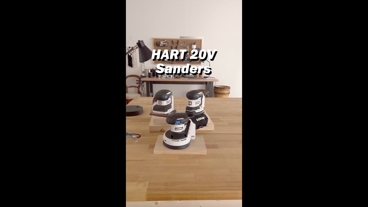Sander Buying Guide