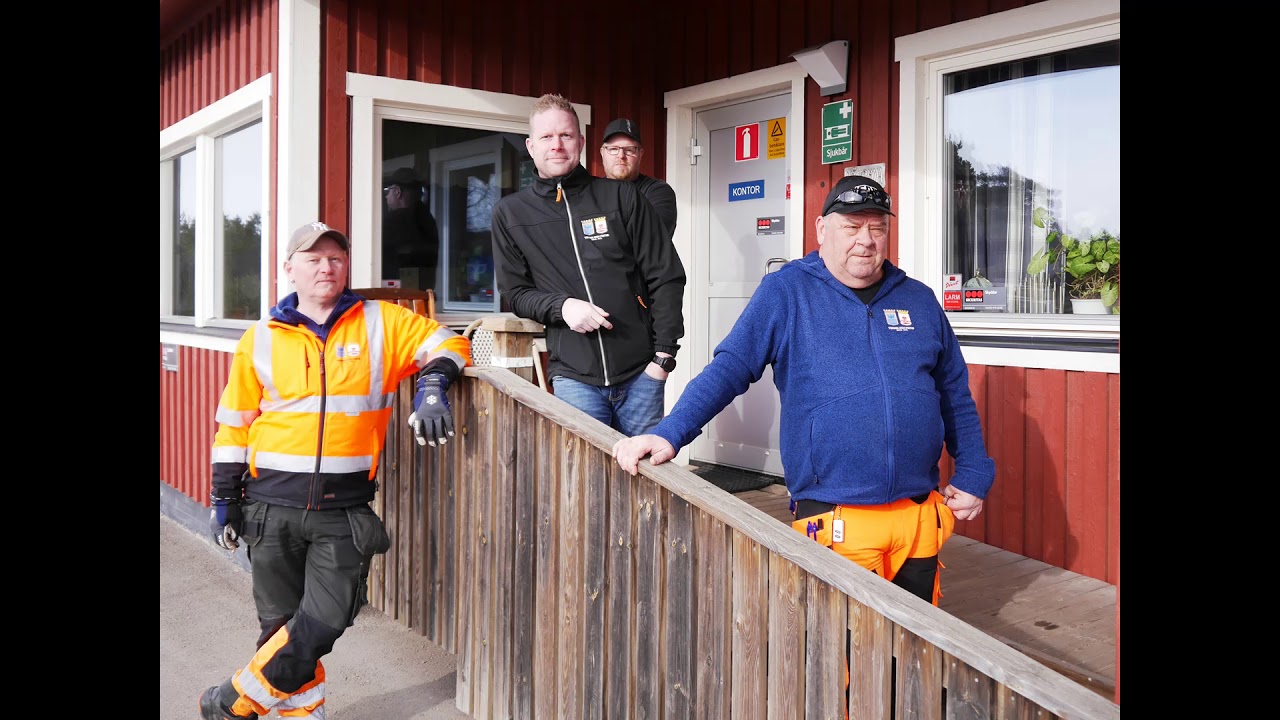 Bildspel utbildningsdag för den nya nämnden i Åmål