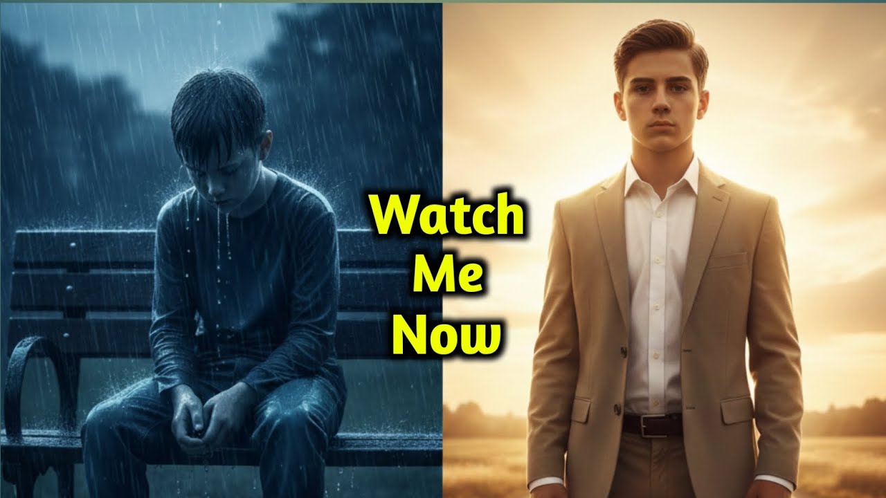 “Nobody Believed Him… Until He Disappeared and Came Back Stronger” ( The Turning Point)  Story 