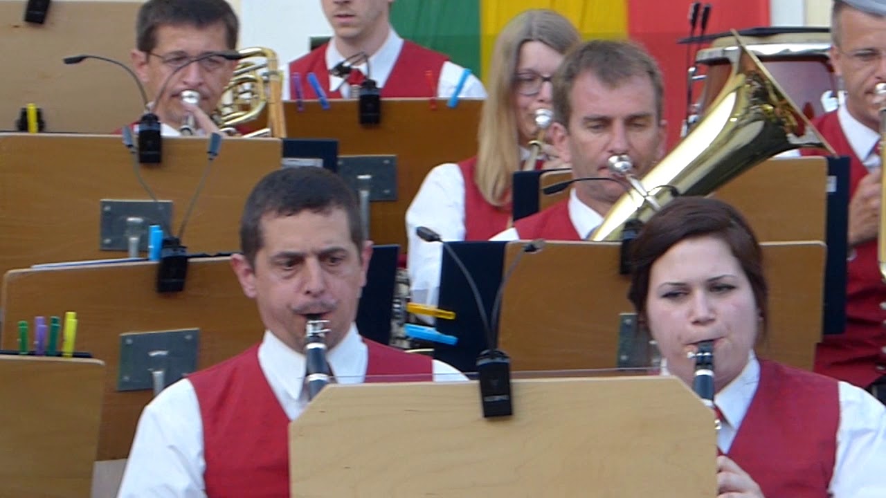 Musikverein Ansfelden - Jurassic Park