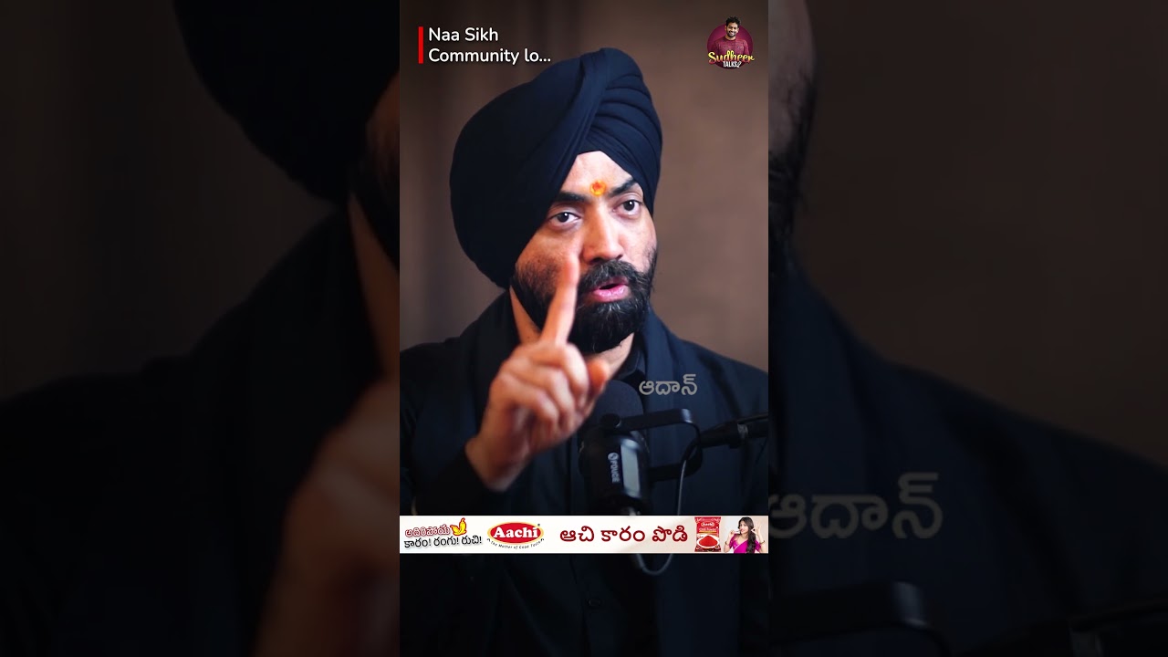 Naa Sikh Community lo #SPSOberoi #UntoldStories #DefensePodcast #ArmyHeroes #IndianArmy