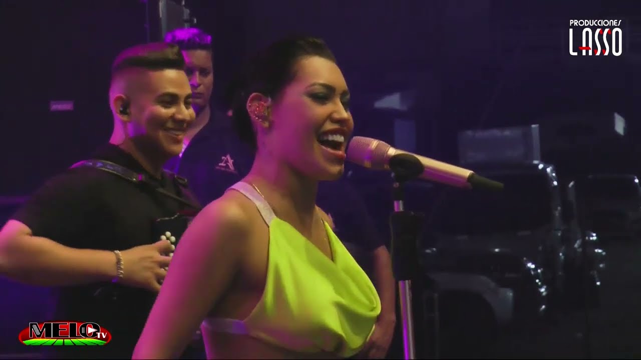 Amor a 7 Mares , Ana Del Castillo (En Vivo) Santa Marta
