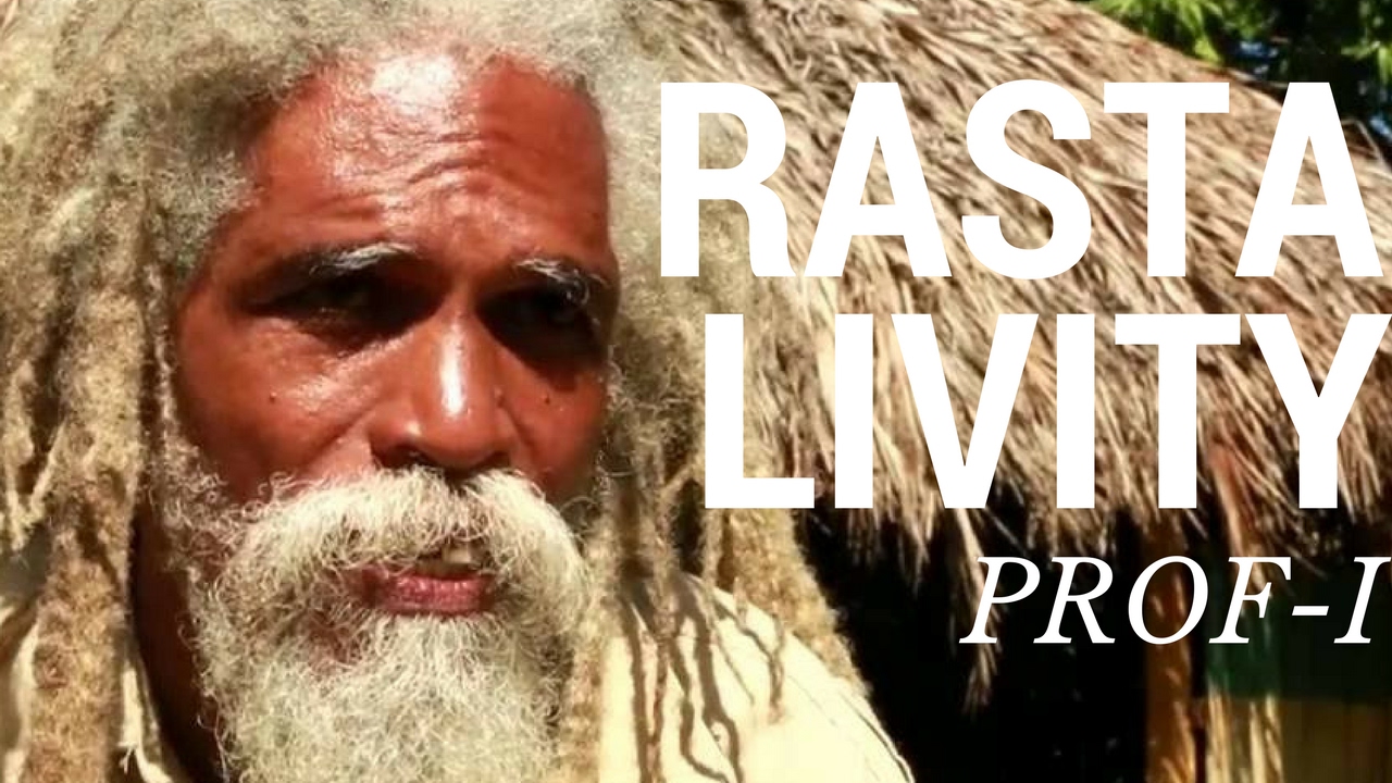 Prof-I -' Speaks on Rasta livity, Bob Marley, and history of Nyahbinghi'