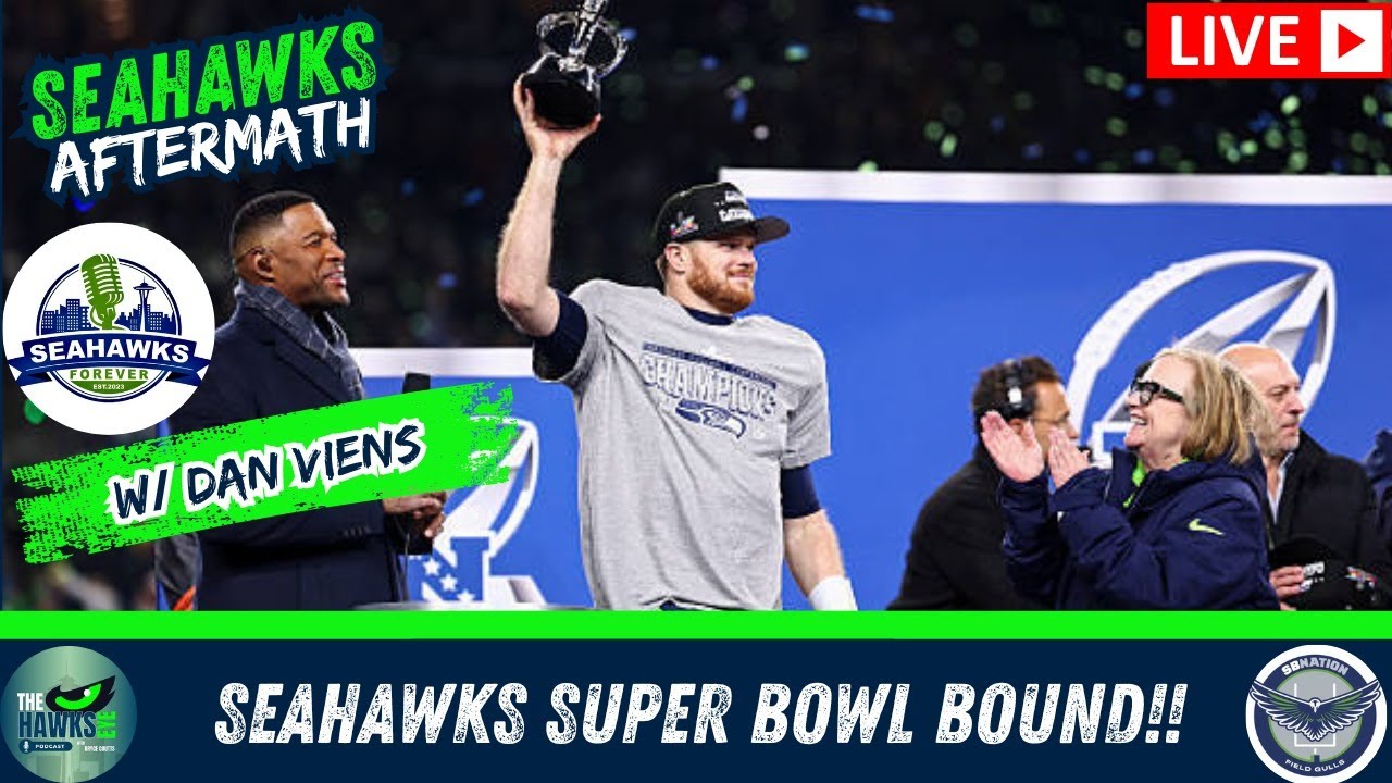 No Fluke, No Asterisk: How the Seahawks Earned Their Super Bowl Shot