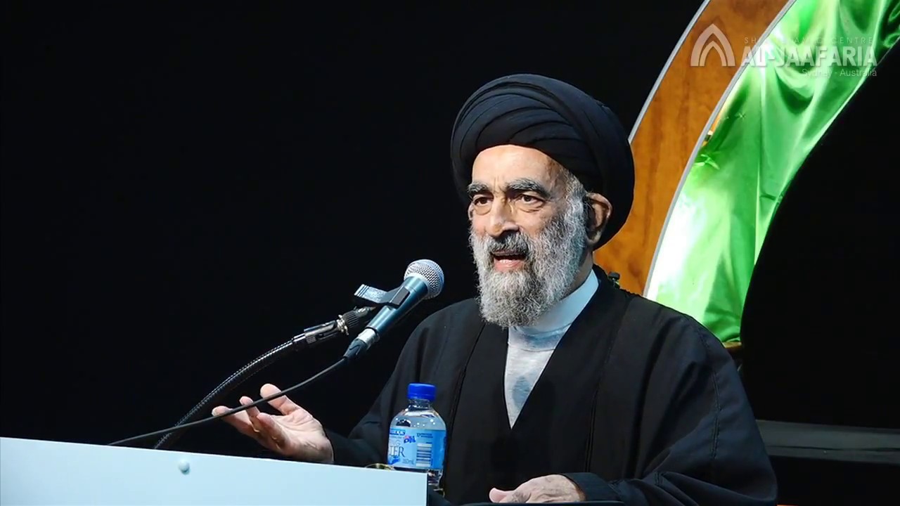 إستشهاد الإمام الصادق (ع) ١٤٣٩ هـ | سماحة العلامة السيد هادي المدرسي