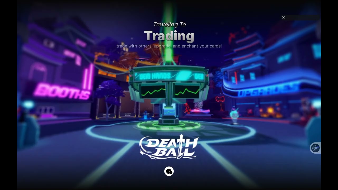 First time posting death ball 
