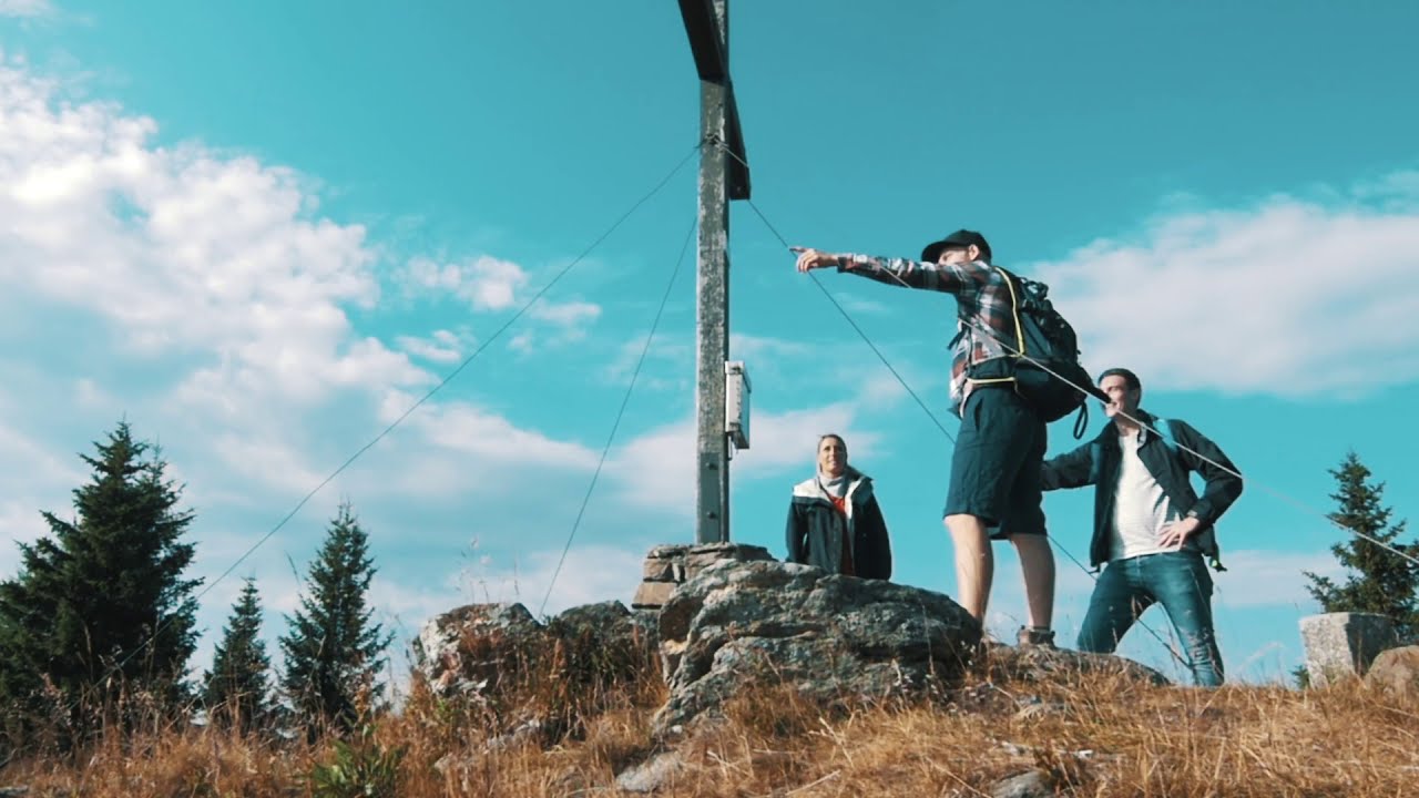 Entspannt Wandern in der Region Murtal