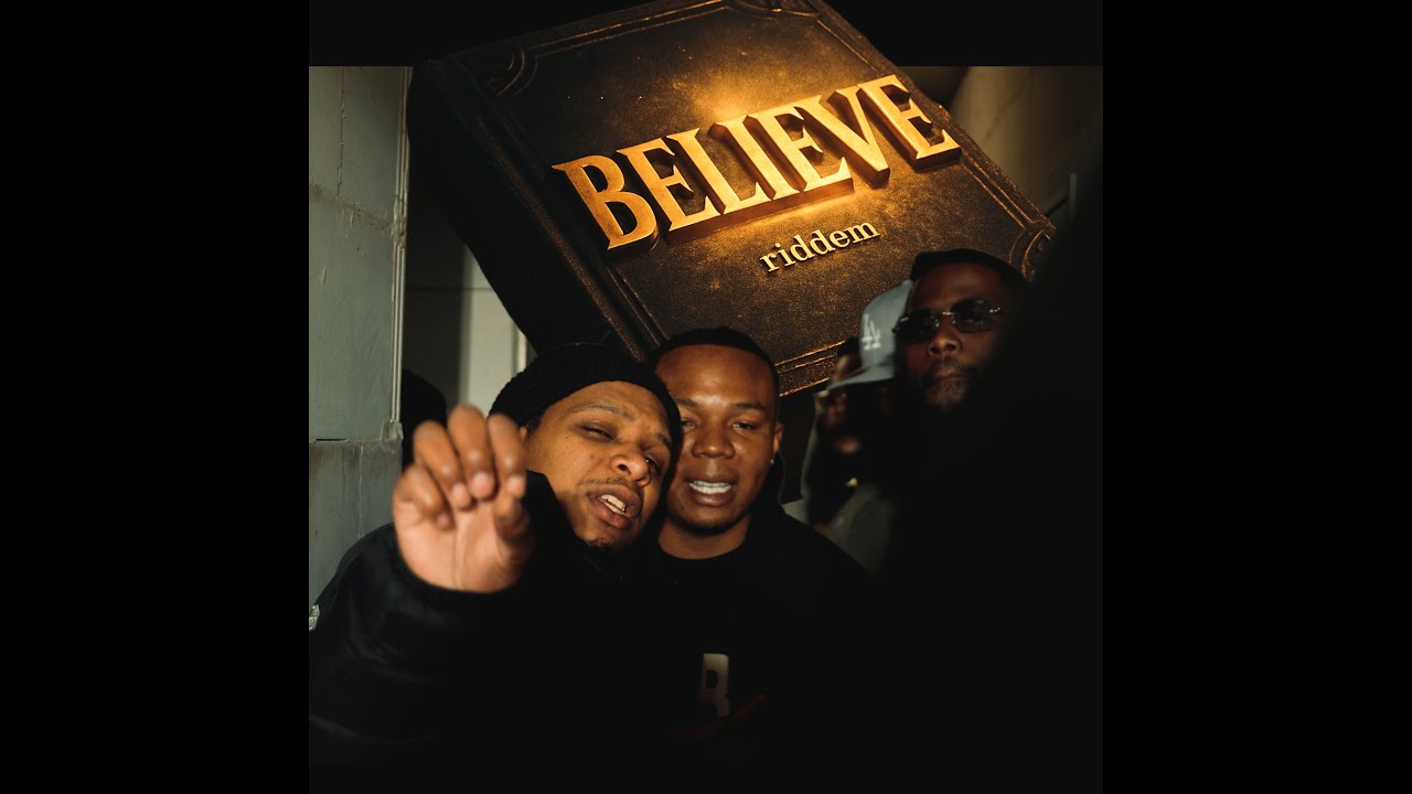 TRAB X SPITS X NAVI - POM (BELIEVE RIDDEM )