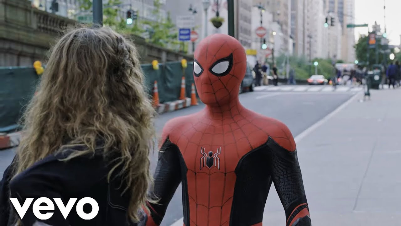 S1NTD - Out Of My Mind (Spider-Man [Zendaya])