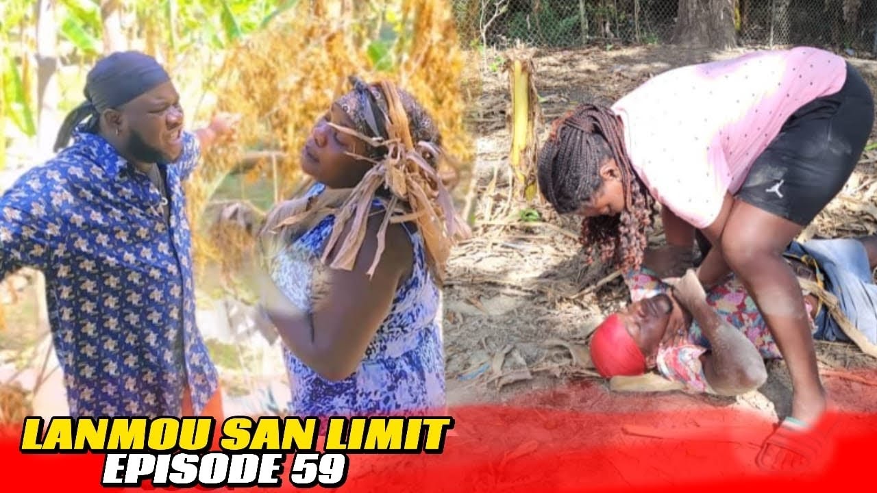 LANMOU SAN LIMIT EPIZOD 59