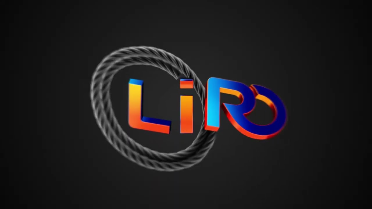 Liro Tech Logo Animation - Brand Sting & Ident | Admaren