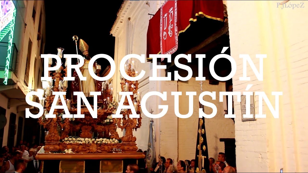 DESDE LA BULLA: Procesión San Agustín - Santa Fe 2023
