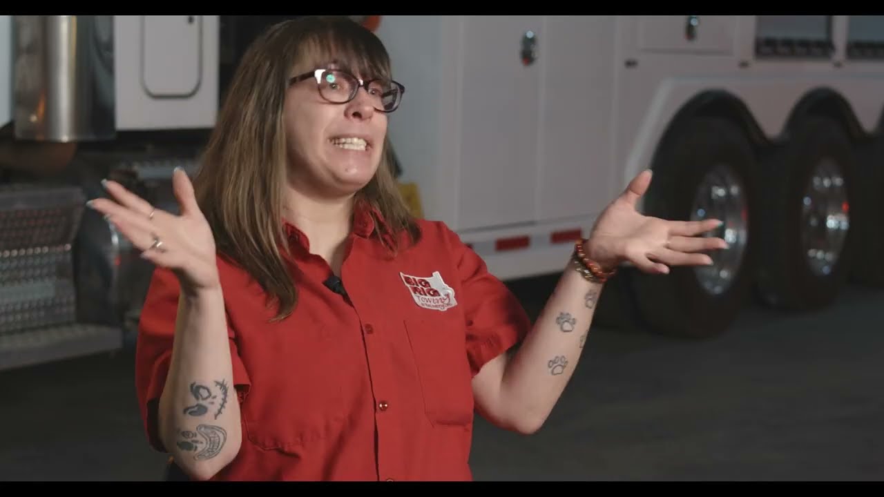 Big Rig Towing & Recovery: The Final Chapter – Part 2 | Ritchie Bros.