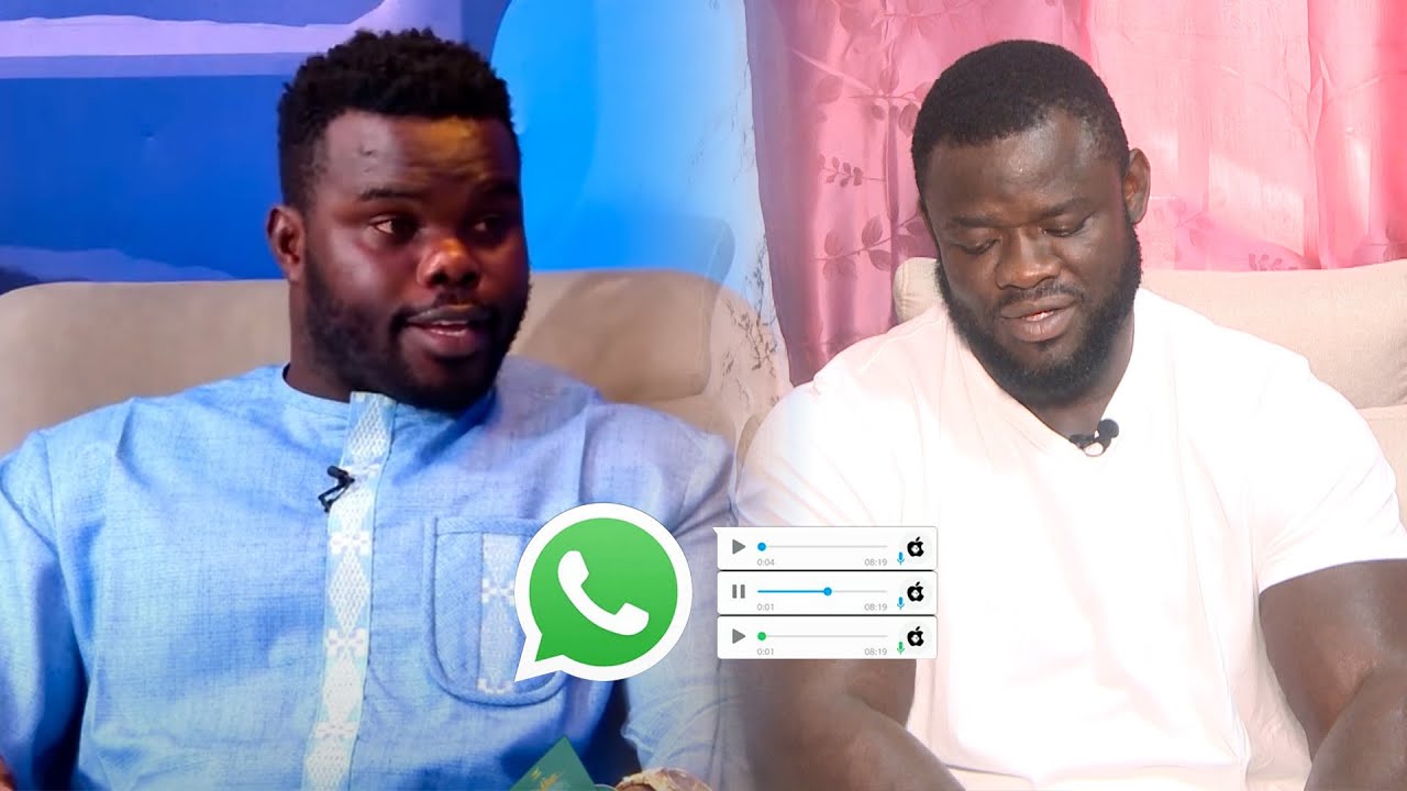 Reug Reug sur les audios faites de Eumeu : 