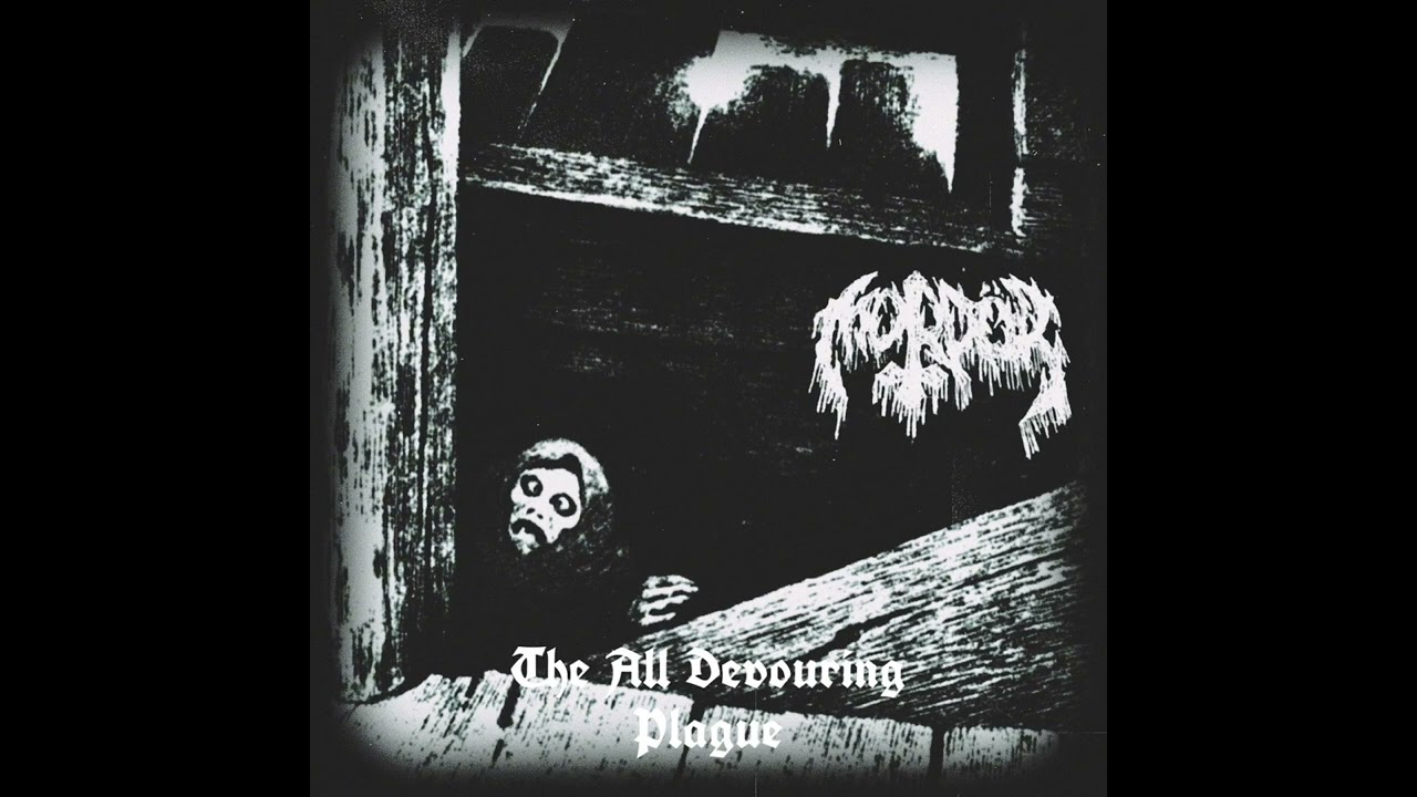 Mordör - The All Devouring Plague (Single)