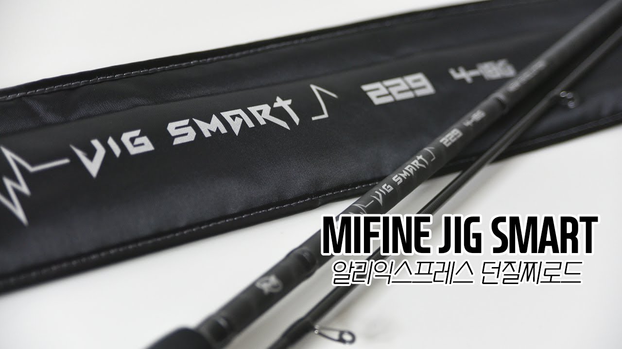 던질찌 아징 / 알리 MIFINE JIG SMART 225