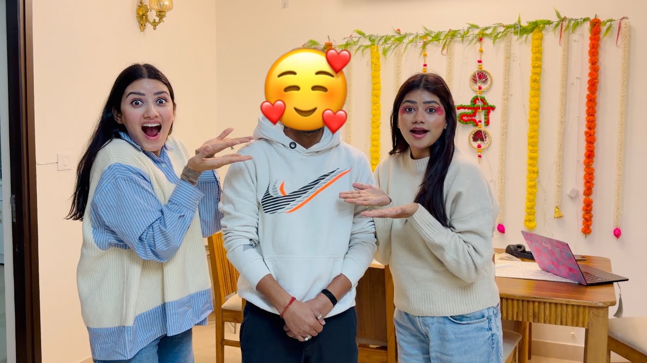 Face Reveal Ka Time Aa Gaya? 🤍 Need Your Suggestions
