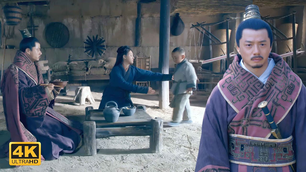 Xa Nhau Từ Thuở Cơ Hàn, Đến Khi Gặp Lại Bên Nàng Có Con - Mối Tình Buồn Của Hàn Tín Và Lưu Đào