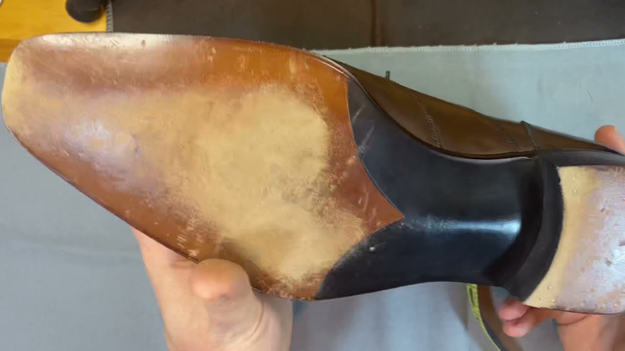 GYW Shoe Review: Gaziano & Girling Cannaught