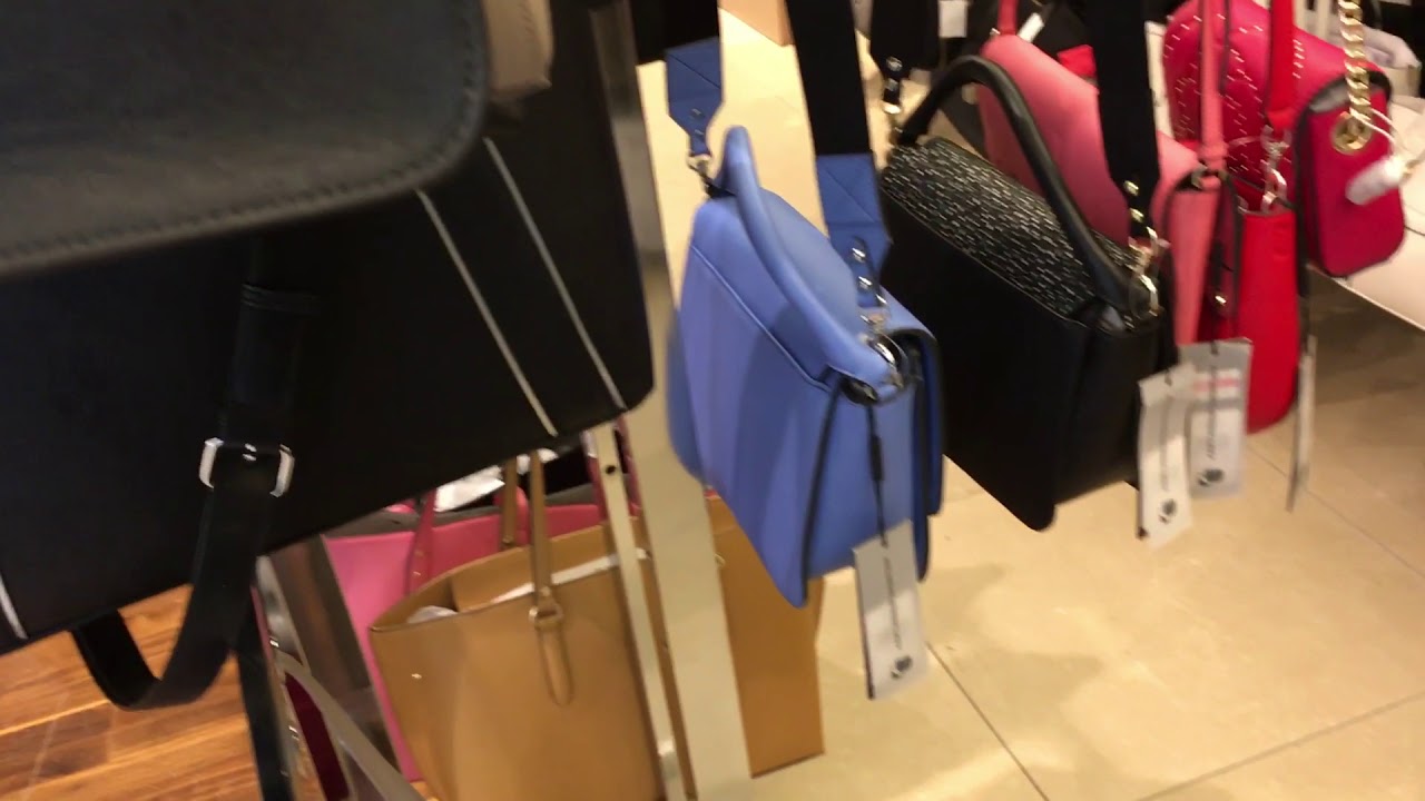 Designer Bags Tour At Century 21
