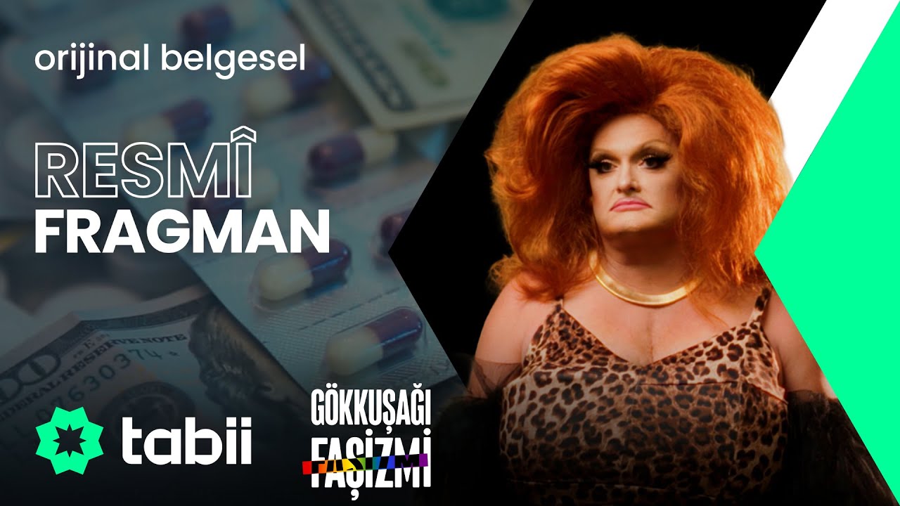 G&ouml;kkuşağı Faşizmi | Resmi Fragman #tabii 💚