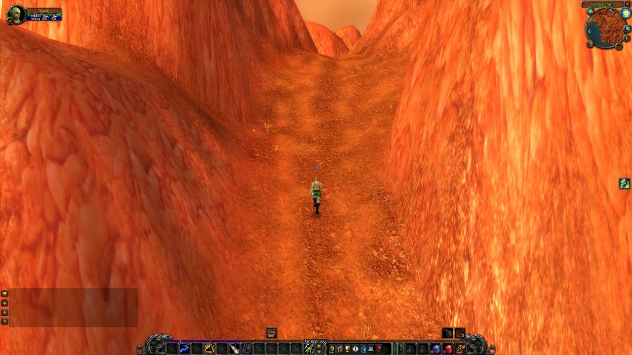 Spirit Rock (Durotar) Location / How To get to Spirit Rock WoW Classic