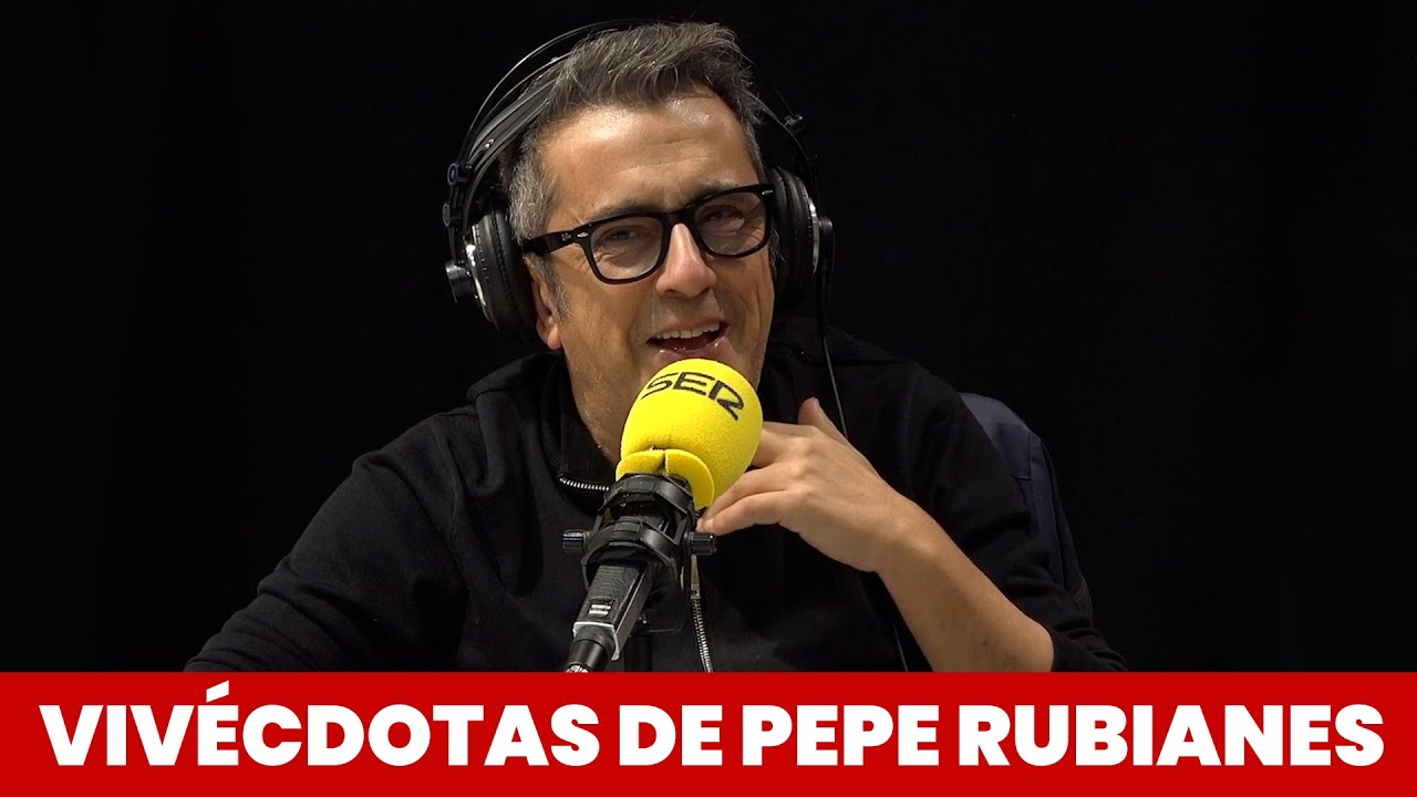Vivécdotas de Pepe Rubianes | @NadieSabeNada