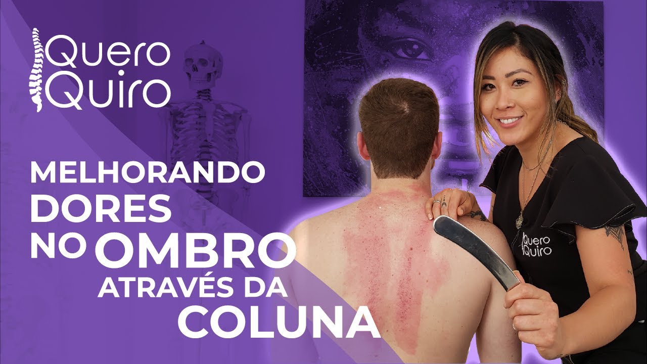 Consertando o Ombro sem mexer nele?