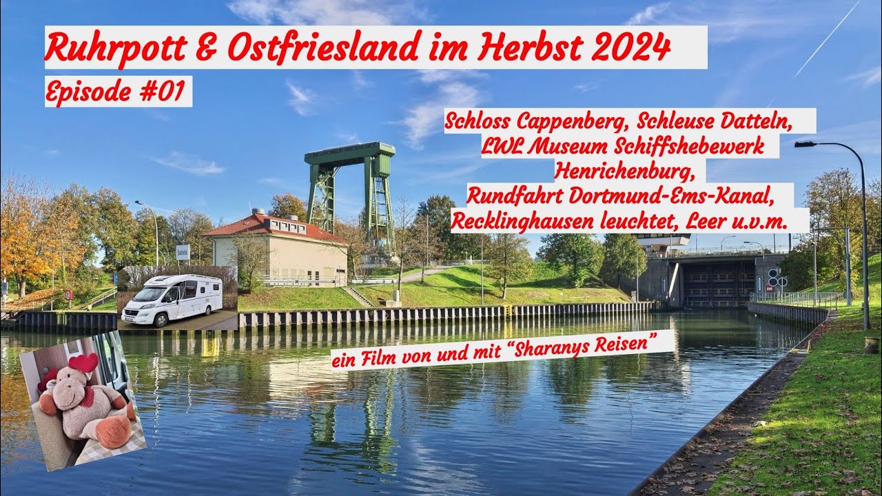 Ruhrpott & Ostfriesland Herbst 2024 - Episode #01