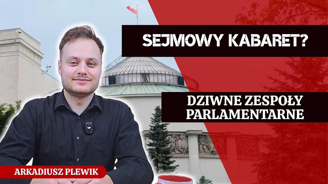 Absurdy w Sejmie? Czym naprawdę są zespoły parlamentarne